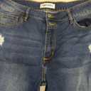 VIPONES Women's Flare Bell Bottom Jeans High Waisted Wide Leg Bootcut Jeans Stretchy Denim Pants, Size 14