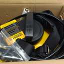 4-Gallon Battery Powered Backpack Sprayer, Compatible with DeWalt 20V MAX, 0-90 PSI Adjustable, 100+ Gal Per Charge, Cordless Garden Sprayer for Lawn Care, Tool Only (Battery Not Included)