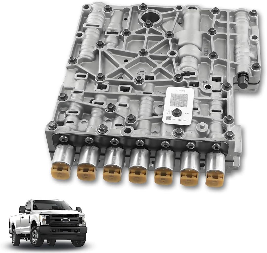 6R140 Transmission Valve Body for 2011-2019 Ford Super Duty F-250 F-350 6.7L OE# BCZ-7A100-B BCZ7A100B
