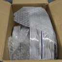 NOCCUR 120PCS Gold Plastic Plates Disposable for 60 Guests - Include 60 Dinner / 60 Dessert Plates Heavy Duty for Fall Party&Thanksgiving