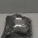 Vonty Satin Sheets Split King Silky Soft Satin Bed Sheets Grey Sheet Set, 2 Deep Pocket Fitted Sheet + 1 Flat Sheet + 2 Pillowcases