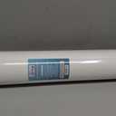 iSpring FCRC25B High Capacity 20 x 4.5 Water Filter Replacement Cartridge Lead Reducing, White, 1 Count (Pack of 1)