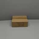 BagDream 100 Pack 3.5x2.4x6.7 Inches Mini Gift Party Favor Bags Small Kraft White Gift Bags with Handles Bulk Recyclable Paper Sacks
