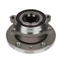 Wheel Hub & Bearing Assembly For 06-13 Audi A3 09-17 Volkswagen Tiguan, Pack of 2