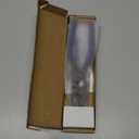 WORKPRO 8'' Long Nose Slip Joint Pliers, CR-V Needle Nose Pliers with Comfortable Grip Handles, 3-Zone Serrated Jaw from Premium Steel for Clamping, Tightening and Loosening