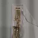 MOFREE Boho Leather Bracelet Compatible with Apple Watch Band 38mm 40mm 41mm Women, Adjustable iPhone Watch Bands Fancy Jewelry Multilayer Strap Wrap for iWatch Bands Series 10 9 8 7 6 5 4 3 2 1 SE