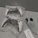 Wireless Retro Game Console, Retro Game Stick with Built-in 23 Emulators, 64GB,20,000+ Games, 4k Hdmi Output, and 2.4GHz Wireless Controller, Plug and Retro Play Video Games for TV (White)