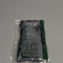 Gymreapers Lifting Wrist Straps for Weightlifting, Bodybuilding, Powerlifting, Strength Training, & Deadlifts - Padded Neoprene with 18 inch Cotton (Black - No Padding)