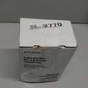 ATTITUDE Dish Soap Refill, EWG Verified, Plant-Based & Vegan Dishwashing Liquid, Naturally Derived, Green Apple & Basil Scent, 67.6 Fl Oz