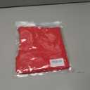 Little Girl Valentines Day Shirt Bow/Heart Clothes Toddler Valentines Day Outfit 3-8Y (Red)