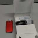 G3 Pro Red - 4G LTE Flip Phone for SeniorsUnlcoked Flip Phone with SOS ButtonLoud SpeakerCameraTalking ClockPhoto Speed Dial Hands-freeDumb PhoneCharging DockExtended Battery Life