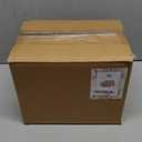 WELLIFE 100% Compostable 5 Compartment Paper Plates, 125 Pack Small Heavy Duty Disposable School Lunch Trays, 10.25 * 8.25 Inch Eco-Friendly Bagasse Plates for Boys, Girls and Youth (BPA Free) (Natural)