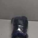 Bbalizko Mens Stand Collar Pullover Sweater Cable Knitted Chunky Winter Fashion Buttons Twisted Thermal Sweaters, Size: XL