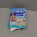 Pampers Swim Diapers - Splashers - Size 2-3, 20 Count, Gap-Free Disposable Baby Swimming Pants
