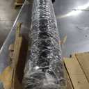 HOSTIC 6FTx150FT Chicken Wire Netting 2IN Galvanized Wire Mesh Hexagonal for Poultry Garden Fencing Barrier