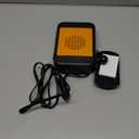 Portable Car Heater & Defroster  12V Heater for Car,200W Fast Heating/Cooling Fan with 360 Rotatable Base Car Heaters for Vehicle,Plug In Windshield Defogger for Car, Truck, SUV & RV