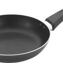 GoodCook Everyday Nonstick Small Saut Pan 7.6 Inch, Black