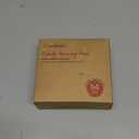 Organic Nursing Pads - 14 Washable Breast Pads for Breastfeeding, Wash Bag, Viscose Derived from Bamboo Reusable Nipple Covers for Breastfeeding Essentials, Soft & Absorbent (Bare Beige, L 4.8")