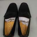 Journey West Mens Dress Shoes Slip on Penny Loafers for Men 9