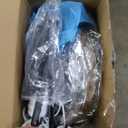 Joiedomi 12 FT Tall Halloween UFO Alien Inflatable Outdoor Decoration, Halloween Blow Ups UFO for Yard Decor with LEDs for Lawn Garden Outside Decoration