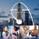 2 Packs for iPhone Headphones Wired Earbuds/Earphones Nosie Reduction Built-in Microphone & Volume Control Headsets Compatible with iPhone 14/13/12/11/XR/XS/X/8/7/SE/Pro/Pro Max