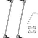 Zinc-Nickel Alloy K7258 Front Stabilizer Sway Bar Links for 96-07 Dodge Caravan 96-19 Grand Caravan 96-16 Chrysler Town & Country 04-08 Pacifica Voyager