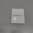 HiWe Anti-Lost Bifold Men Wallet with Find My, Genuine Leather, RFID, Original Design, Black