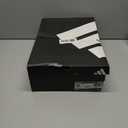 adidas Men's Acesmash Fashion Sneakers (14, Beige/White/White)