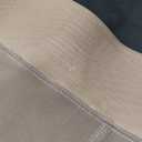 Vertvie 2 Pairs Fleece Lined Tights for Women Thermal Pantyhose Fake Translucent Winter Warm Tights Thick Leggings (220g-Thin Fleece, Black Sheer/ Nude, Small-Medium)