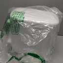 Mini Fridge for Bedroom, 4 Liter/6 Cans Skincare Small Refrigerator, AC/DC Portable Mini Cooler & Warmer, Small Fridge for Camping, Dorm, Office, Car (White)