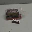 4 Pcs Christmas Table Decor Christmas Tree Centerpiece Rustic Decorative Tree Block Signs Gift Winter Tiered Tray Decor Farmhouse Winter Tabletop Decoration for Home Xmas Party Kitchen Shelf