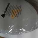 KOHROS Bathroom Mirrors for Over Sink - Oval Frameless Mirror - Beveled Polished Wall Mirror for Bathroom, Vanity, Bedroom (18" W x 24" H Oval)