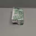 Wireless Remote Control Outlet Combo Kit, Remote Switch Outlets up to 100ft Range, Each Outlet Contains 1 Always-ON & 1 RF Control Socket, FCC Certified, White (2 Outlets + 1 Remote)