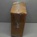 Amazon Basics Square Hypoallergenic Pillow Insert, Sofa Bed Couch Decorative Stuffer, 20", 2 Pack (20 x 20 inches)