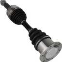 NEW Left or Right Front CV Axle Shaft Assembly fits for Ford F-150 4WD 1997-2003, for F-150 Heritage 2004, for Expedition 4WD 97-02, for Lincoln Navigator 98-02, 4.2L 4.6L 5.4L, 4WD Only; NOT for RWD