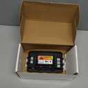 for VOTOL EM50-4 48-72V 72300 Programmable Controller Fit for 400-2000W Electric Scooter Motorcycle QS Motor Control 300A Programmable Sine Wave Controller Scooter Phone External Module