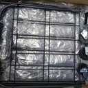 Laundry Hamper with Wheels, 90L Laundry Basket with Handle, Laundry Sorter with Removable Liner Bag, 90L-1 Section