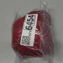 hyha Waterproof Couch Cushion Covers, Stretch Sofa Couch Seat Slipcover for Dog Washable, Non-Slip Waterproof Outdoor Cushion Covers for Patio Furniture Replacement (1 Piece for Medium, Wine Red)