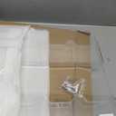 Eersida 10 Pockets Acrylic Brochure Pamphlet Holder for Flyer Literature