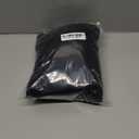 Fruit of the Loom Men's Eversoft Fleece Sweatshirts & Hoodies, Sweatshirt-Black, Small, A11000