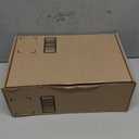 WHITIN Women's Wide Canvas Minimalist Barefoot Shoes | Zero Drop Sole | Casual Sneaker (10.5 Wide, W87 | All White)