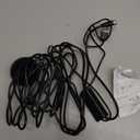 TV Antenna for Smart TV Indoor, TV Antenna for Local Channels, Digital Antenna for Smart TV Indoor, Easy Installation, Support 4K 1080p with Signal Booster-Blue