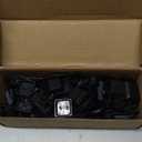 Full Set of Keyboard 109 Keycaps Replacement for Logitech G915 G913 G815 G813 TKL RGB Gaming Mechanical Keyboard Black