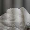 Bedsure Comforter Duvet Insert - Quilted Comforters Queen Size, All Season Duvet, Down Alternative Bedding, with 8 Tabs, Gifts for Women/Men, White, Queen 88 x 88 Inches