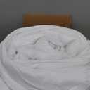 Utopia Bedding Comforter Duvet Insert, Quilted Comforter with Corner Tabs, Box Stitched Down Alternative Comforters Full Size (White) (Full (Pack of 1))
