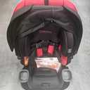 Baby Trend Cover Me 4-in-1 Convertible Car Seat, Scooter Built-in Canopy, 4-Stage Growth System, Plush Comfort Padding, Multi-Position Recline, Manufactured Date: 01/19/2026