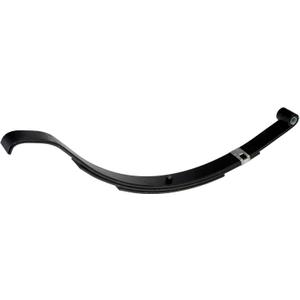 Dorman 929-1094 Utility Trailer Leaf Spring, Eye/Slipper:Hook, 1 3/4" Width, 26" Length, 4 1/2" Arch, 3 Leaf, 1000lb Capacity