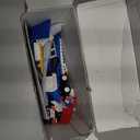 ENHANA Building Blocks City Airplane Station Toy for 6-12 Years Old Boys,City Airport Building Kits Kids Toys STEM Learning Building Bricks Helicoper Birthday Gift for 6-12 Children (463 Pieces)