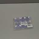 LUPYJI Suction Cup Hooks, Transparent PVC Removable Reusable, for Glass Windows, Mirrors, Doors, Tiles, 30 Pack