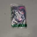 2 Pieces Dog Sweaters for Small Dogs Girl Fleece Puppy Sweater for Teacup Chihuahua Yorkie Clothes Soft Warm XS Dog Clothes Doggie Pet Outfit Cute Print, Rose, Pink